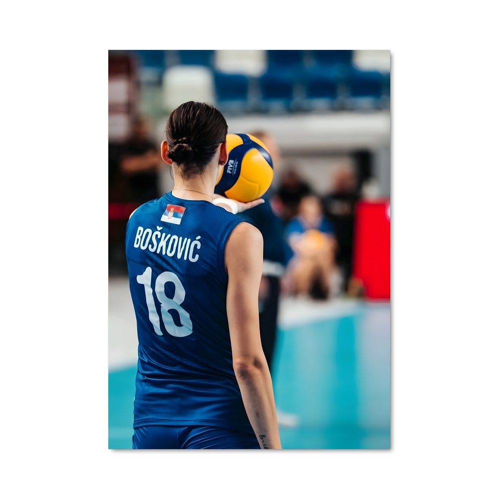 Poster L'Étoile du Volley